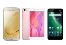 15 Hp Terbaru Harga Rp 1 Jutaan Hingga Maret 2018