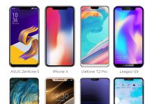 Gak Perlu Beli Mahal, 10 Smartphone Ini Desainnya Mirip iPhone X
