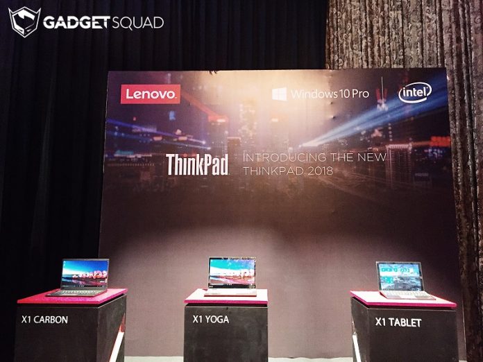 laptop lenovo terbaru