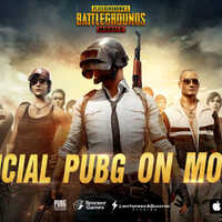 main Game PUBG Mobile
