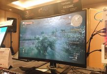 monitor pc gaming