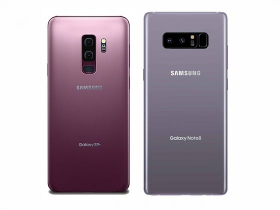 samsung galaxy s9 note 128gb