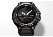 smartwatch Casio