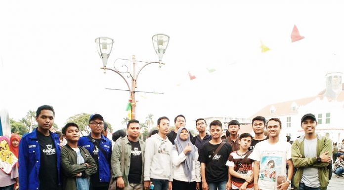 komunitas gadget squad