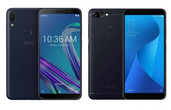 Asus Zenfone Max Pro M1 dan Max Plus, Apa Bedanya