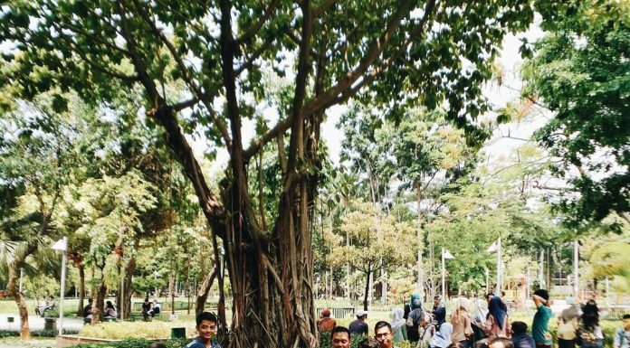 Komunitas Gadget Squad menteng