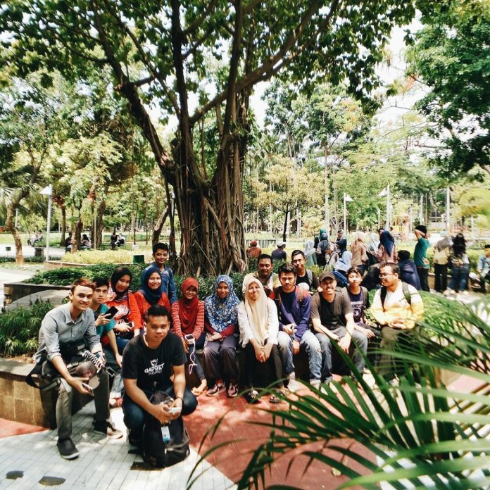 Komunitas Gadget Squad menteng Komunitas Gadget Squad menteng