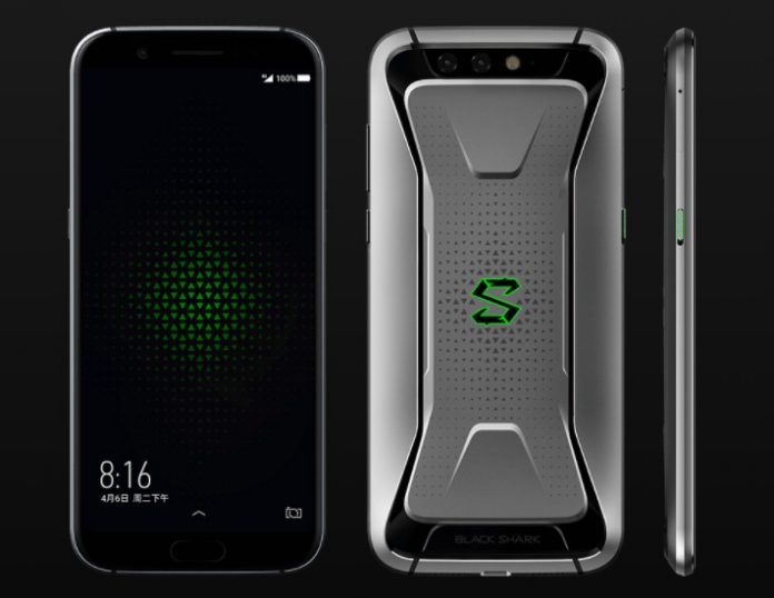 Harga dan Spesifikasi Xiaomi Black Shark (3) Harga dan Spesifikasi Xiaomi Black Shark