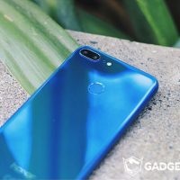 Hasil foto Honor 9 Lite
