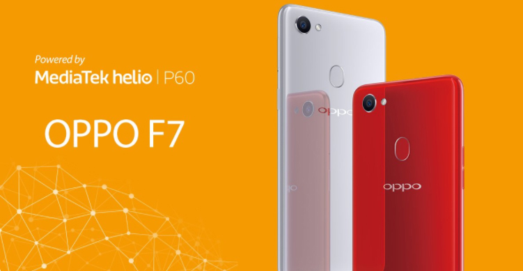 Hp Oppo F7 Dipastikan Pakai Prosesor Terbaru Mediatek P60 Ini Skor Performanya Gadgetsquad Id