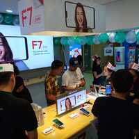Penjualan Hp OPPO F7 Langsung Menggairahkan
