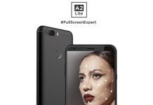 Resmi Dirilis, Hp Terbaru Sharp A2 Lite Dijual Rp 2 Jutaan Bawa Fitur ‘Zaman Now’