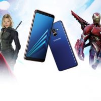 Samsung Galaxy A8+ Tersedia Edisi Avengers Infinity War, Harganya? avengers infinity war