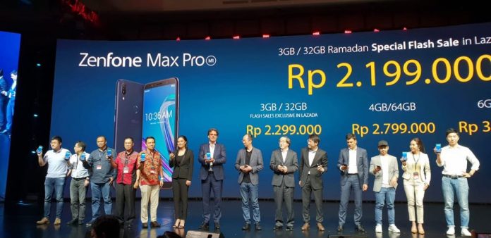 harga Asus zenfone max pro m1 (1)