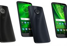 Tanpa Poni, 3 Hp Baru Motorola Ini Rilis dengan Layar 18:9 hp baru motorola