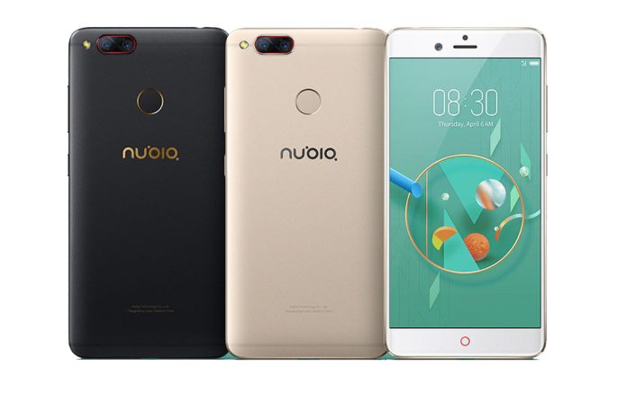 hp ram 6 gb, ZTE Nubia Z17 Mini hp ram 6 gb