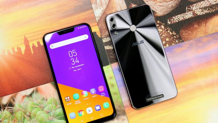 hp terbaik zenfone-5z hp terbaik