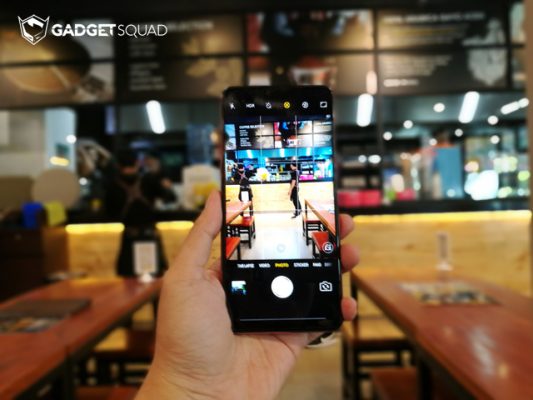 Review OPPO F7