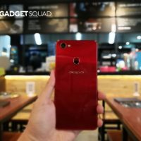 Review OPPO F7: Desain Mewah Fitur Semakin Pintar