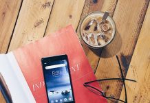 review nokia 8