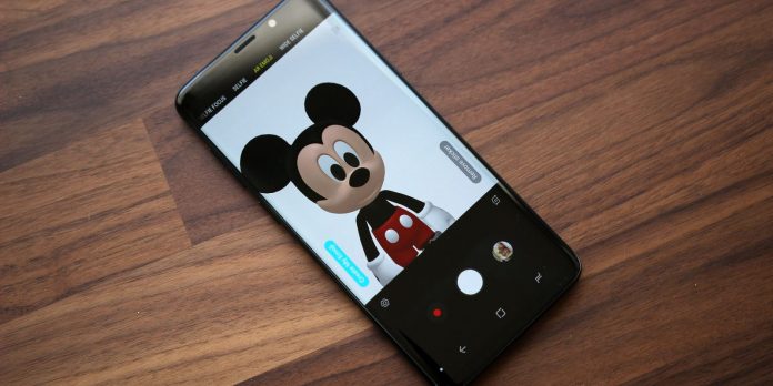 samsung ar emoji disney samsung ar emoji disney