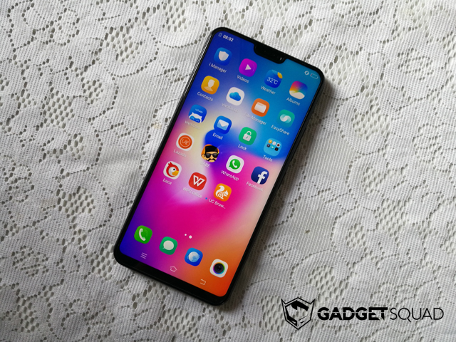 Review Vivo V9 Tampil Mirip Iphone X Dengan Segala Plus Minusnya Gadgetsquad Id