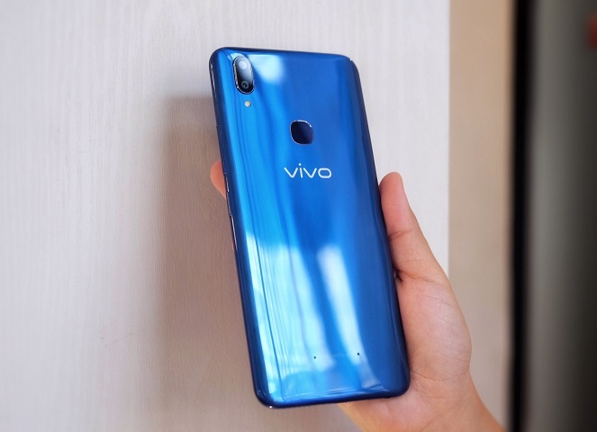 Hp Vivo V9 Tersedia Varian Warna Biru Limited Edition Gadgetsquad Id