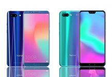 Honor 10 dan View 10