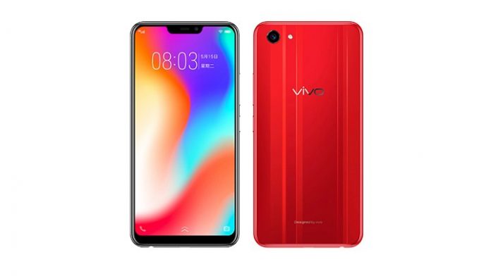 Hp Vivo V9 Kemahalan, Ini Vivo Y83