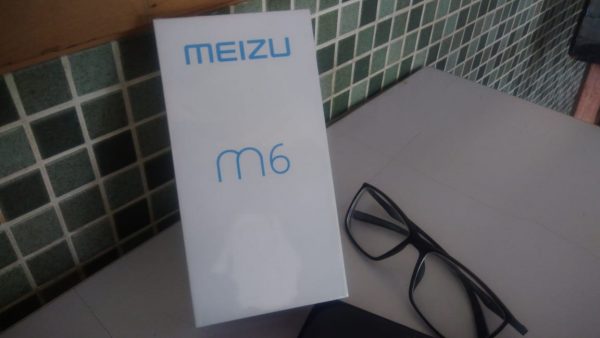 Review Meizu M6