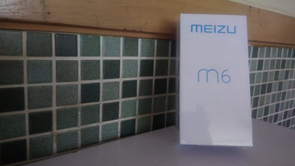 Review Meizu M6
