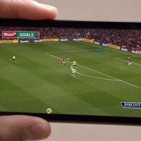 Nonton Streaming Bola dari Hp Android