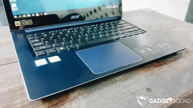 Review Acer Swift 3 SF314-52G