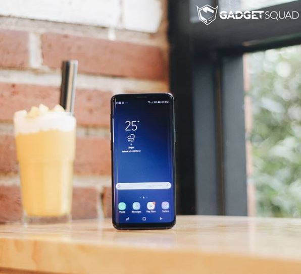 Review Samsung Galxy S9
