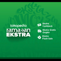 Tokopedia Beri Kejutan Ekstra, Cukup Menggoyangkan Hape