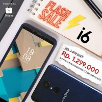 Buruan! Advan i6 Turun Harga di Flash Sale Shopee