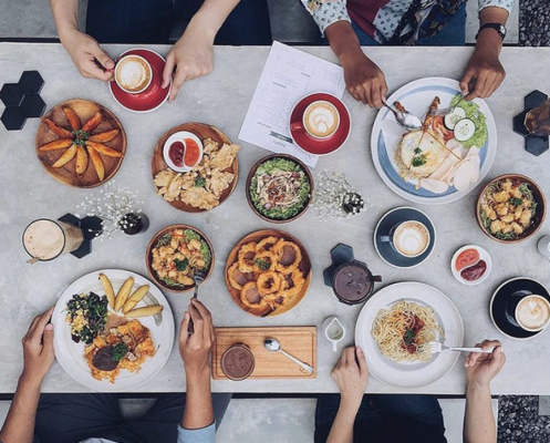 buka puasa