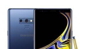 harga dan spesifikasi samsung galaxy note9