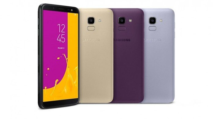 harga samsung galaxy j6