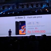 Ada Harga Flash Sale, Ini Spesifikasi dan Harga Asus Zenfone 5