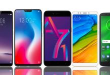 Termasuk Xiaomi, Ini 5 Hp dengan Prosesor Snapdragon 450 5 hp denga snapdragon 450