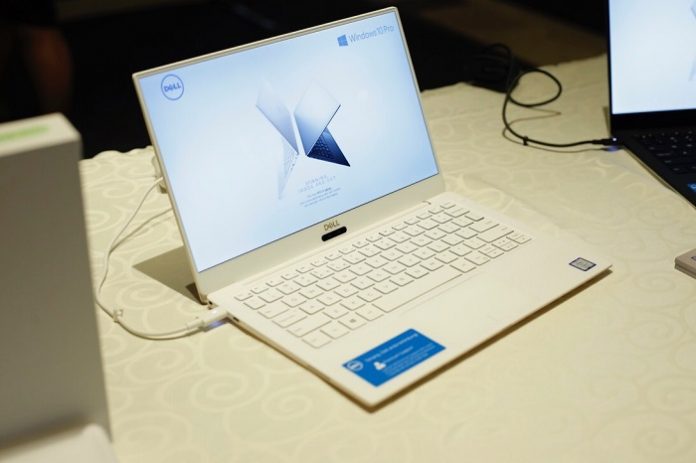laptop dell xps 13 terbaru