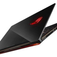 Laptop Gaming Paling Tipis, ASUS ROG Zephyrus M GM501 laptop gaming tipis - ASUS ROG Zephyrus M GM501