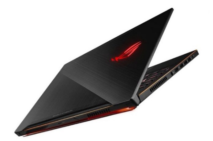 laptop gaming tipis - ASUS ROG Zephyrus M GM501 laptop gaming tipis - ASUS ROG Zephyrus M GM501