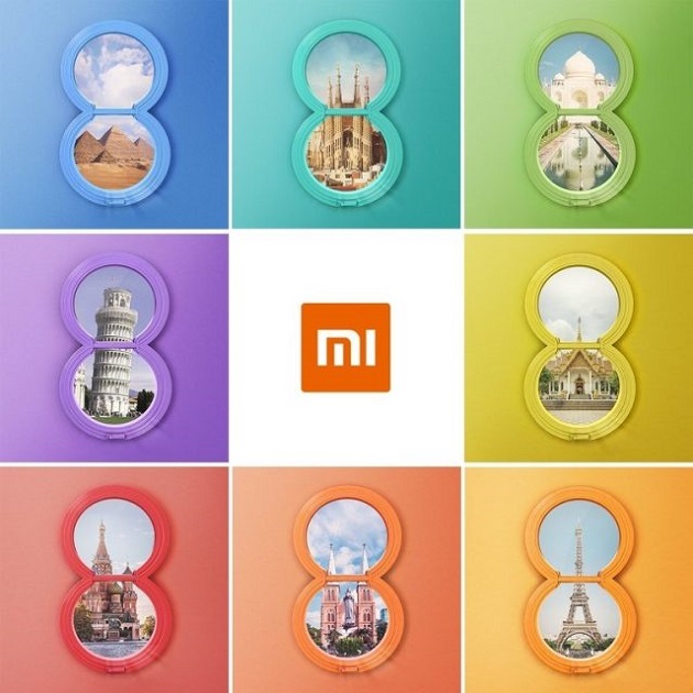 Ini 8 Negara Yang Kebagian Xiaomi Mi 8
