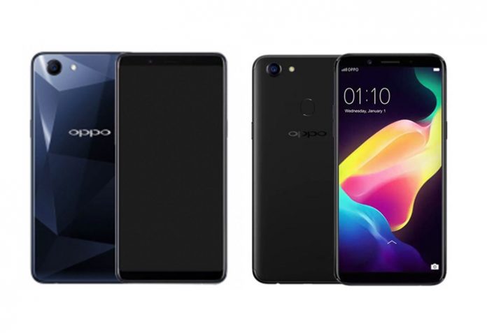 oppo f5 youth