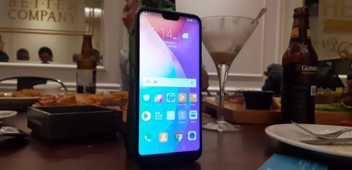 spesifikasi honor 10 spesifikasi honor 10