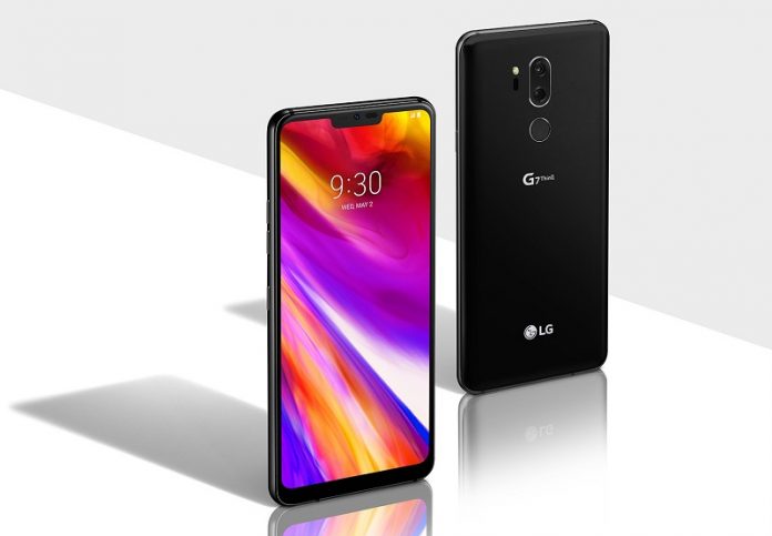 spesifikasi lg g7 thinq spesifikasi lg g7 thinq