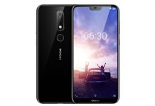 spesifikasi nokia x6