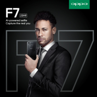 Perkenalkan, Neymar Jr, “The New Selfie Expert” di Keluarga Oppo